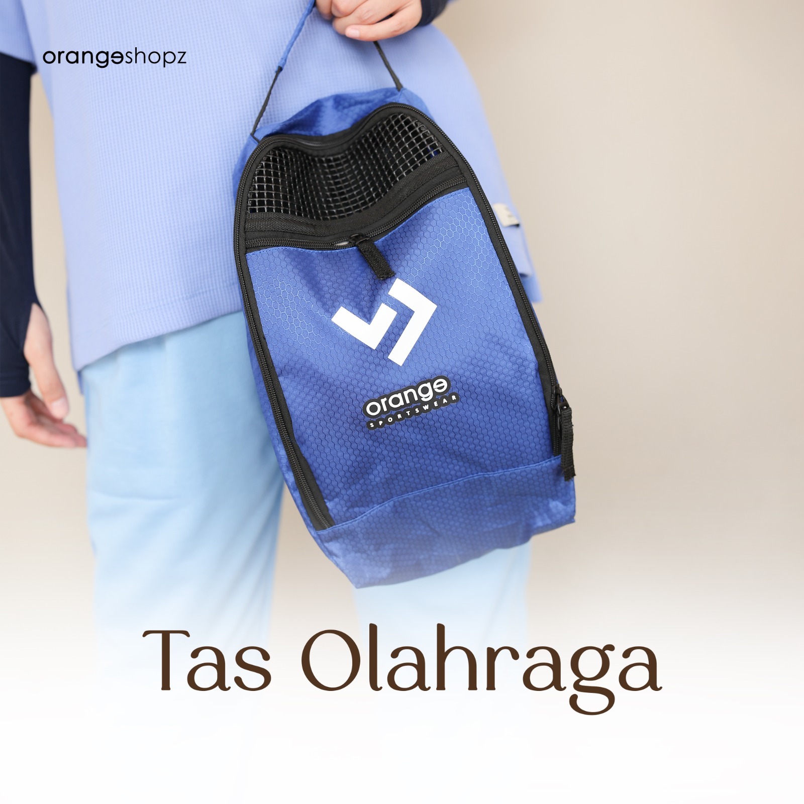 Maika Waist Running Belt | Tas Olahraga Pria Wanita