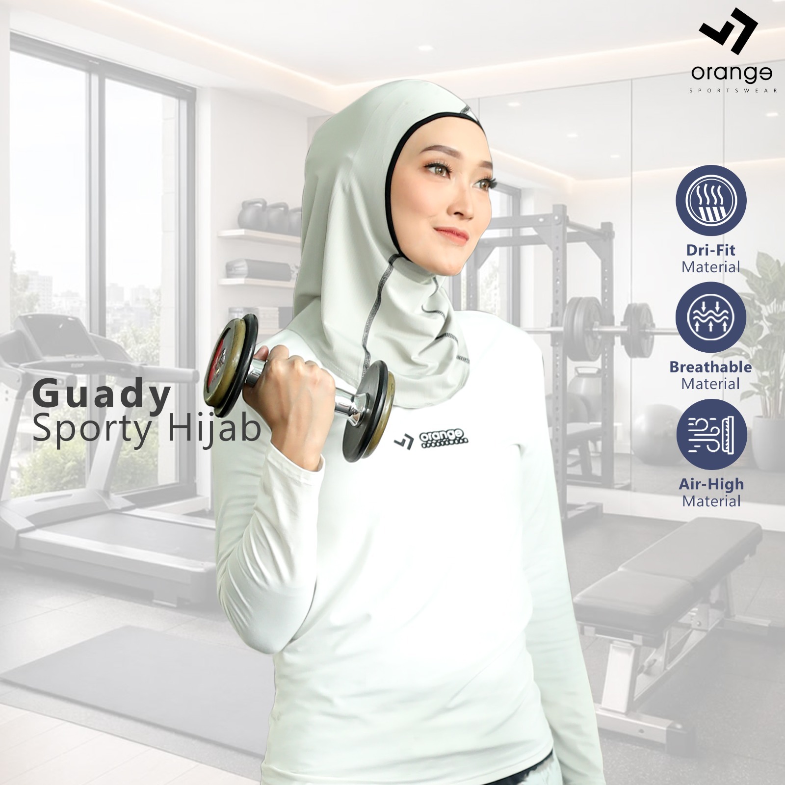 Gaudy Hijab (New Collection)