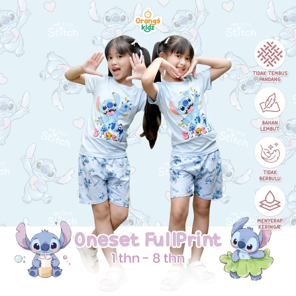 Atasan Kaos Pocket Anak Nana Daily Basic T-Shirt