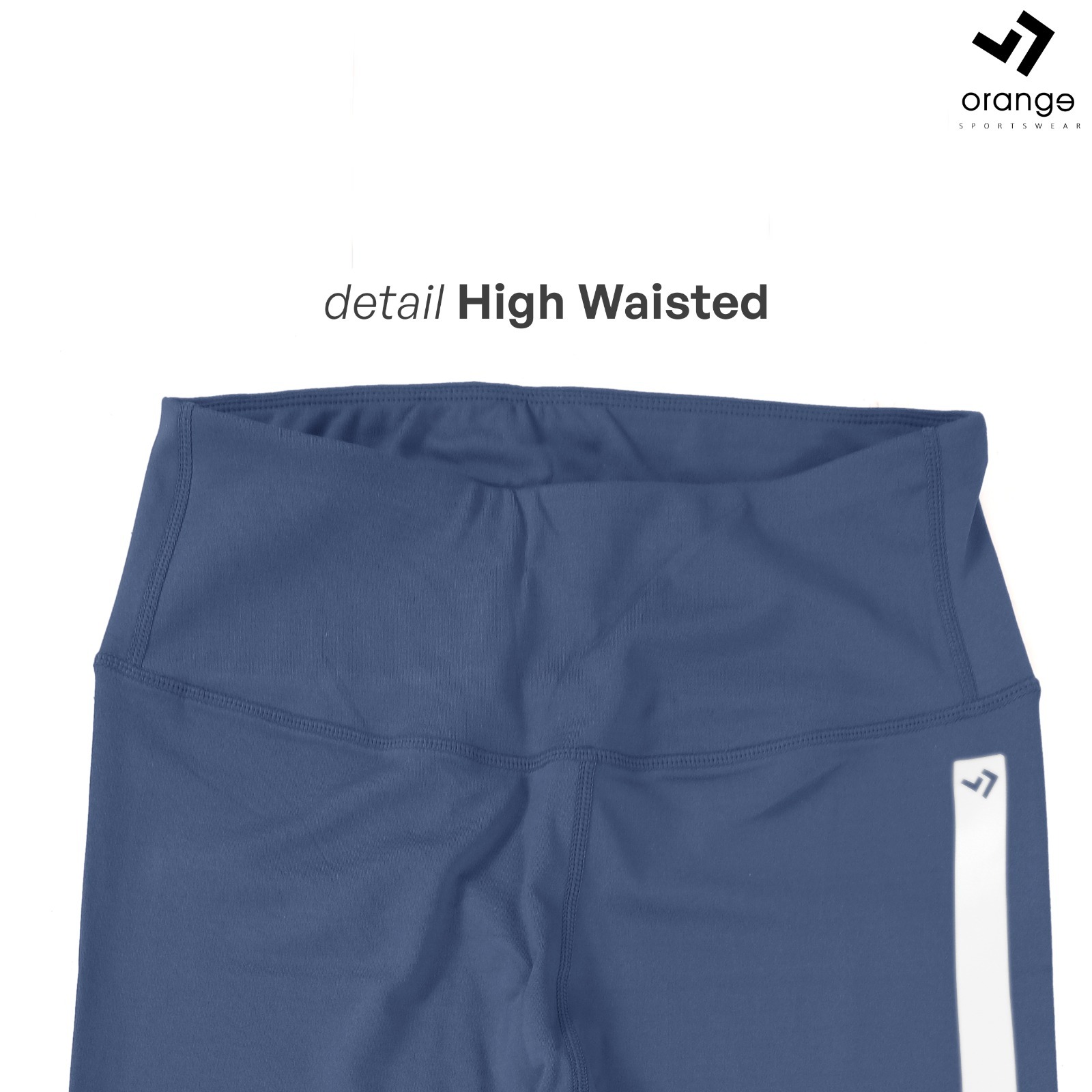 Celana Olahraga Wanita High Waist Cutbray Polos Stride Flare Legging Sporty Premium
