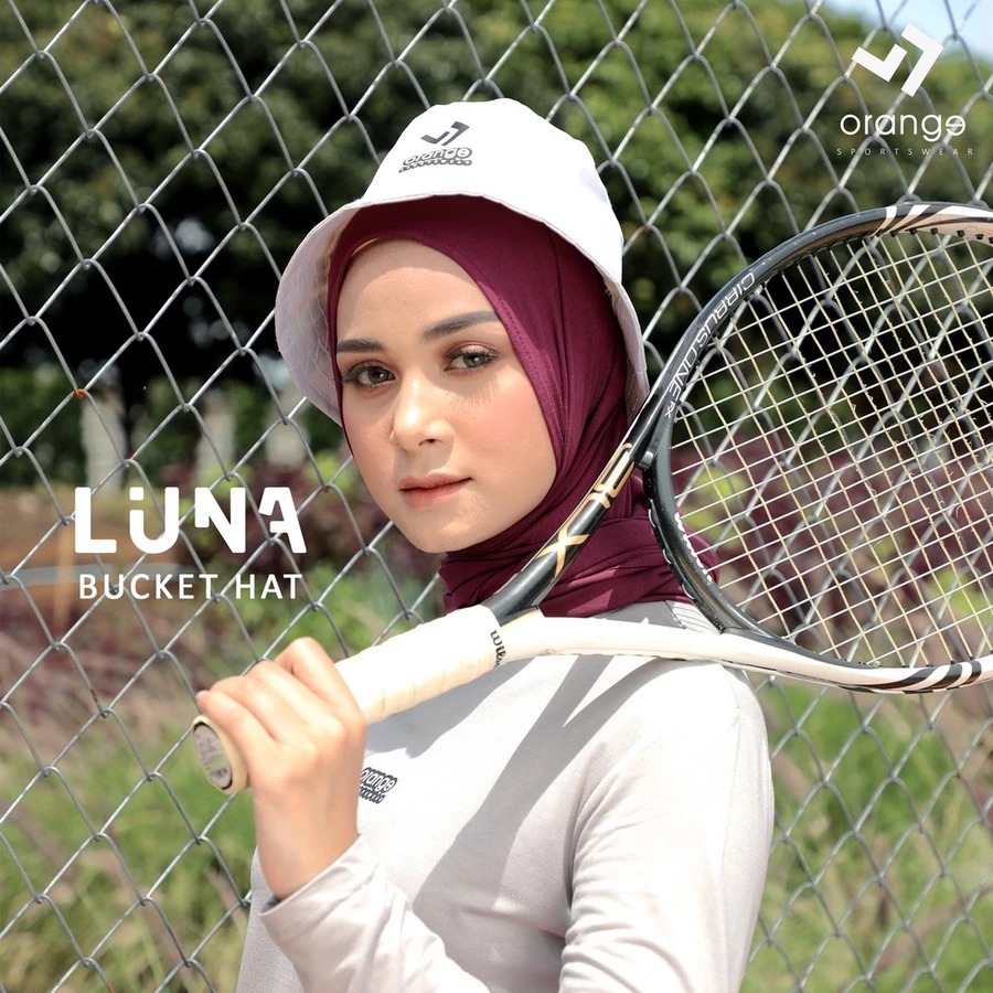 Luna Bucket Hat