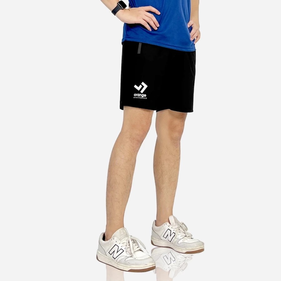 Celana Lari Pria Pakaian Olahraga Sport Running Gym Fitness Veltra 2in1 Short Pants
