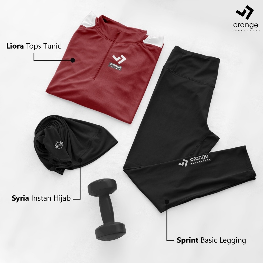 Liora Sporty Set