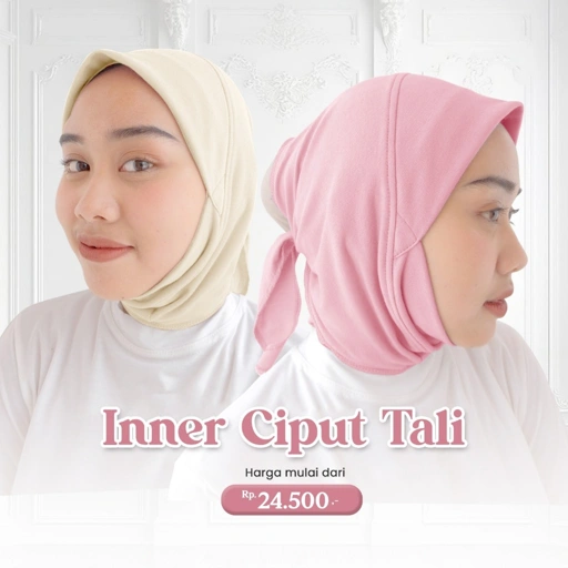 Image of Ciput Tali Jersey Anti Pusing 