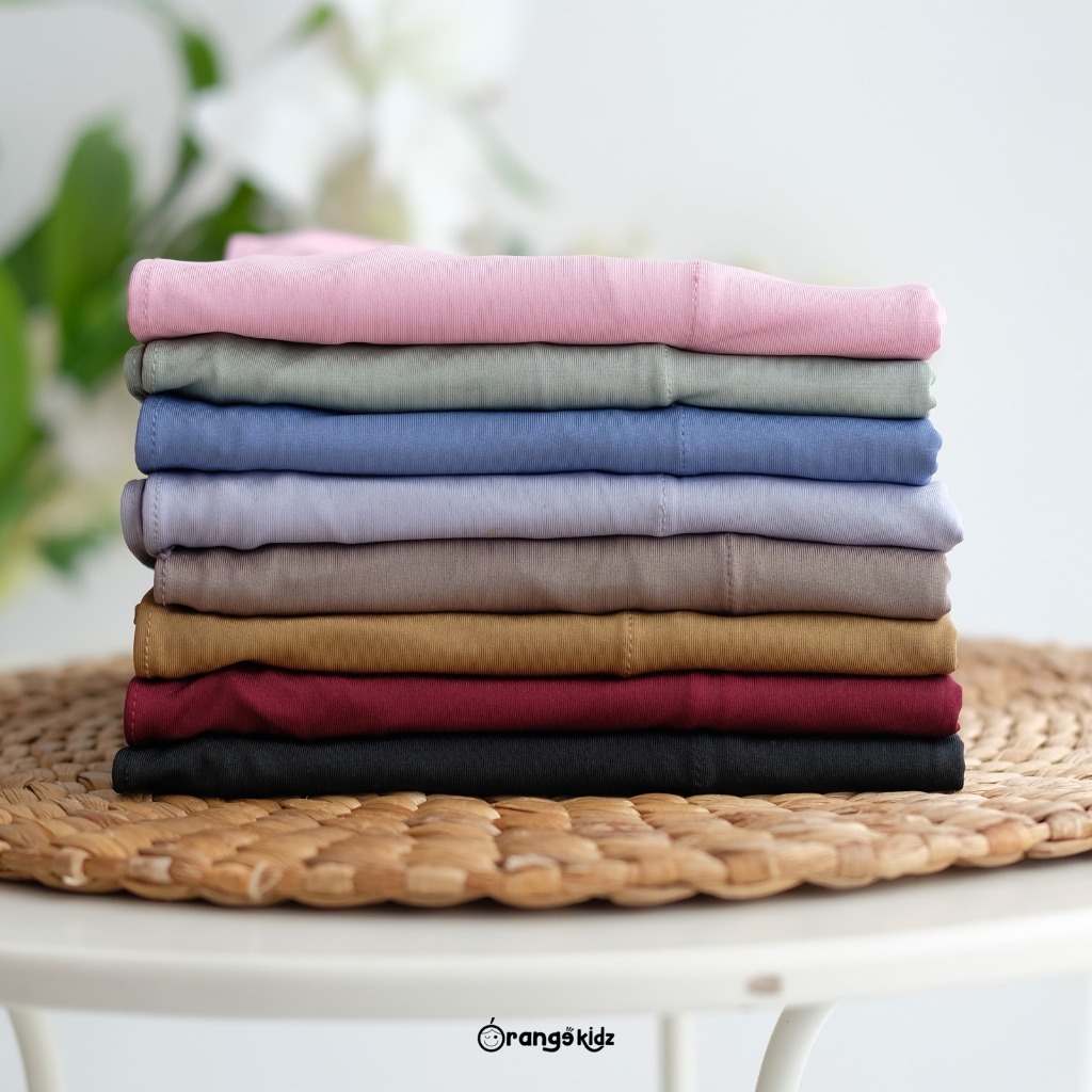 Hijab Pashmina Instan Anak Dunya Jersey Premium