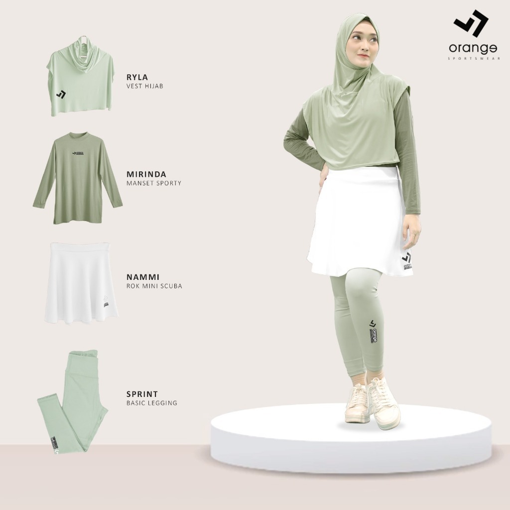 Ryla Sporty Set