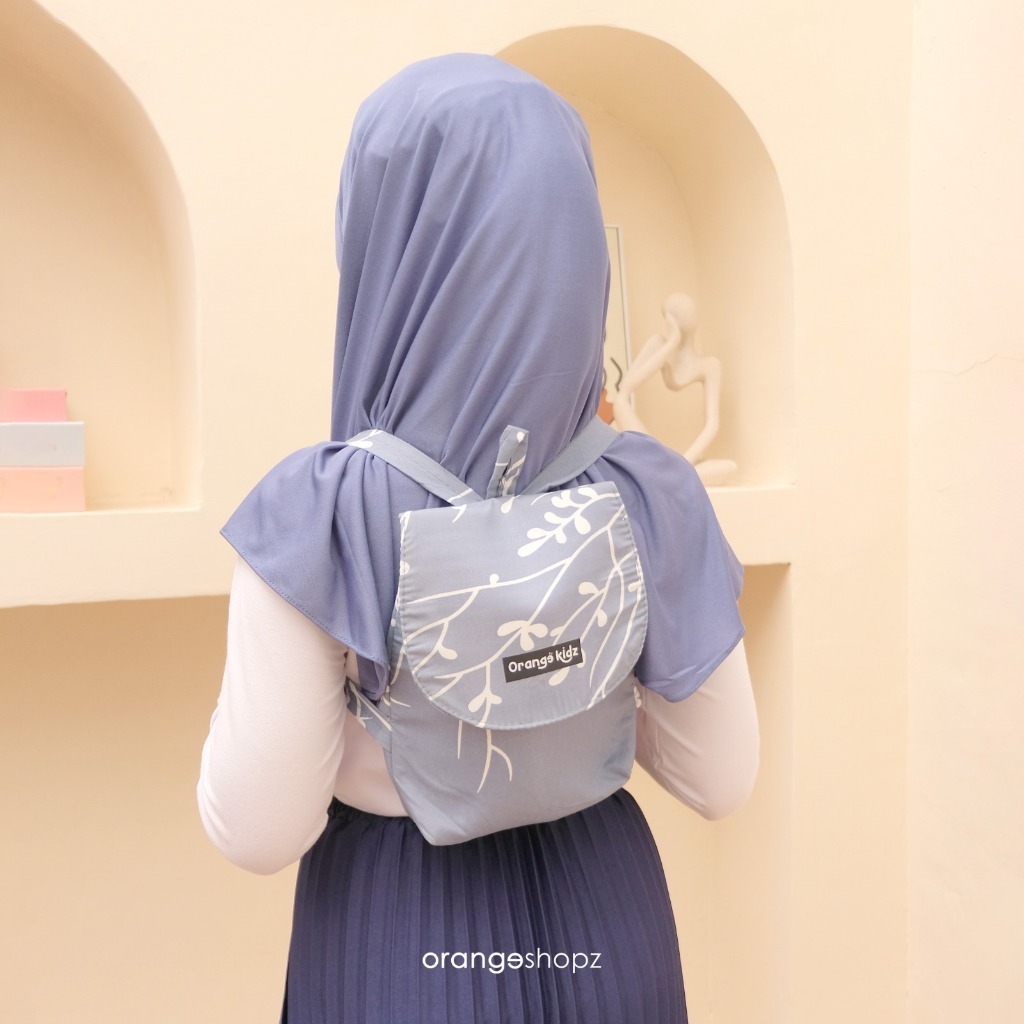Mukena Maryam Motif Renda 2in1 Prayer Set FREE SEJADAH TASBIH