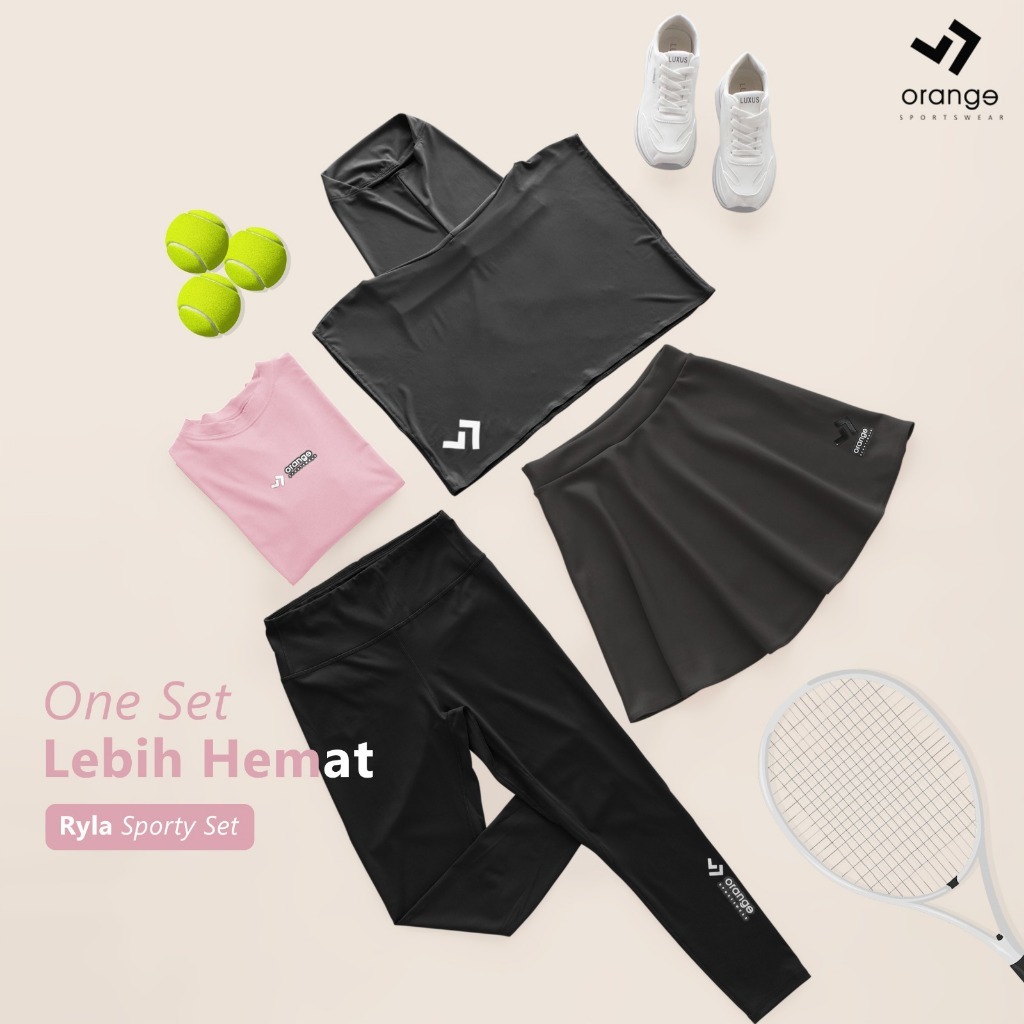 Ryla Sporty Set