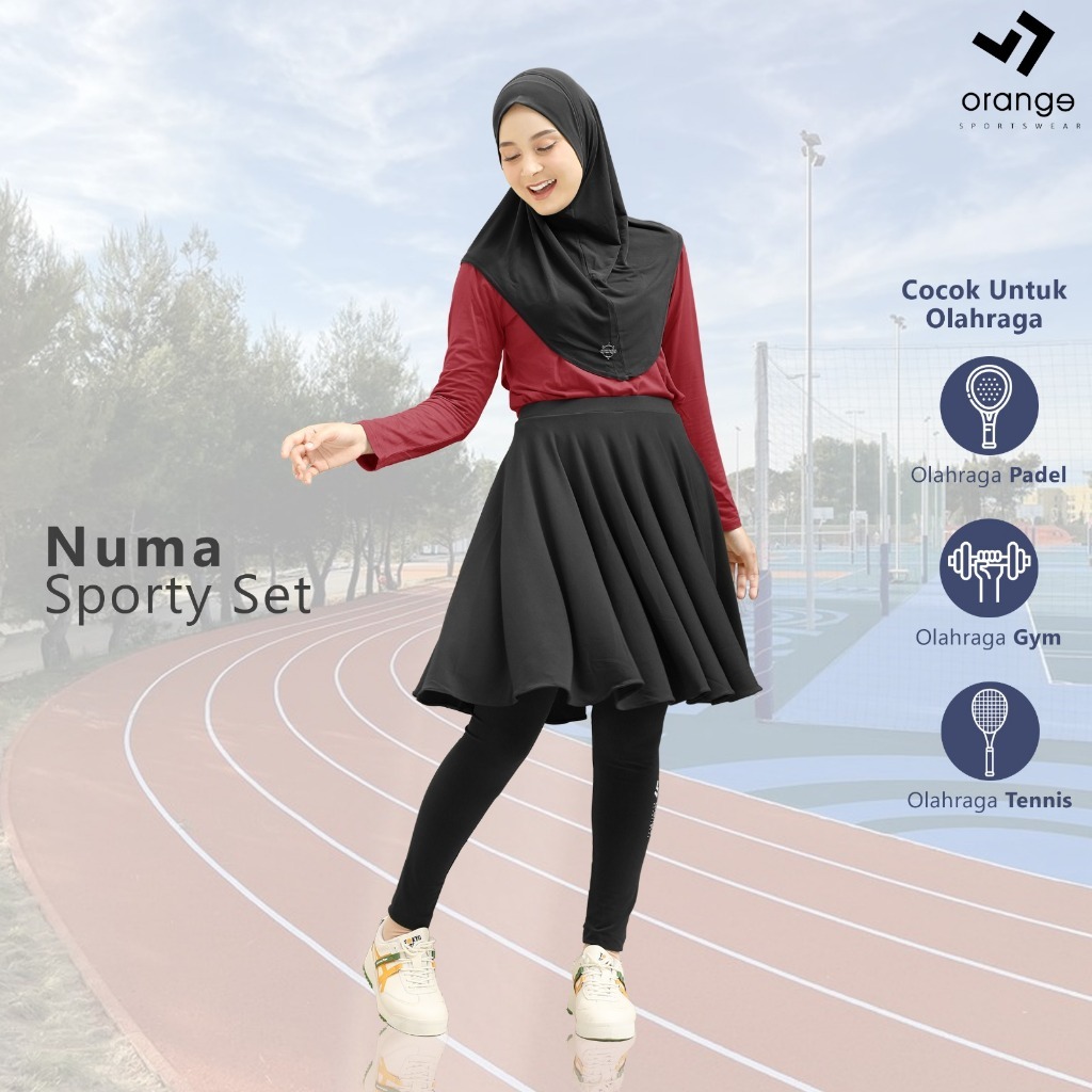 Image of Numa Sporty Set