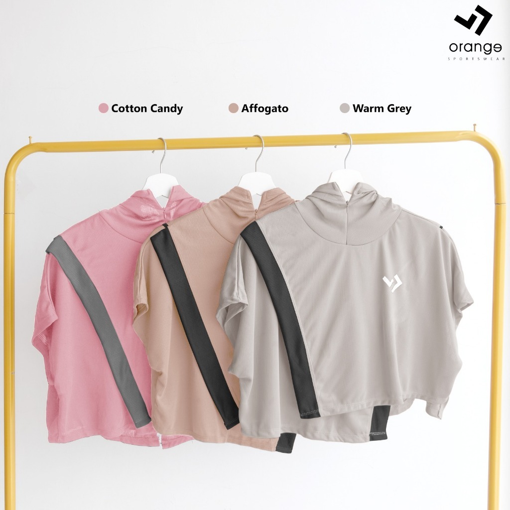 Hijab Rompi Olahraga Wanita Noella Vest Hijab