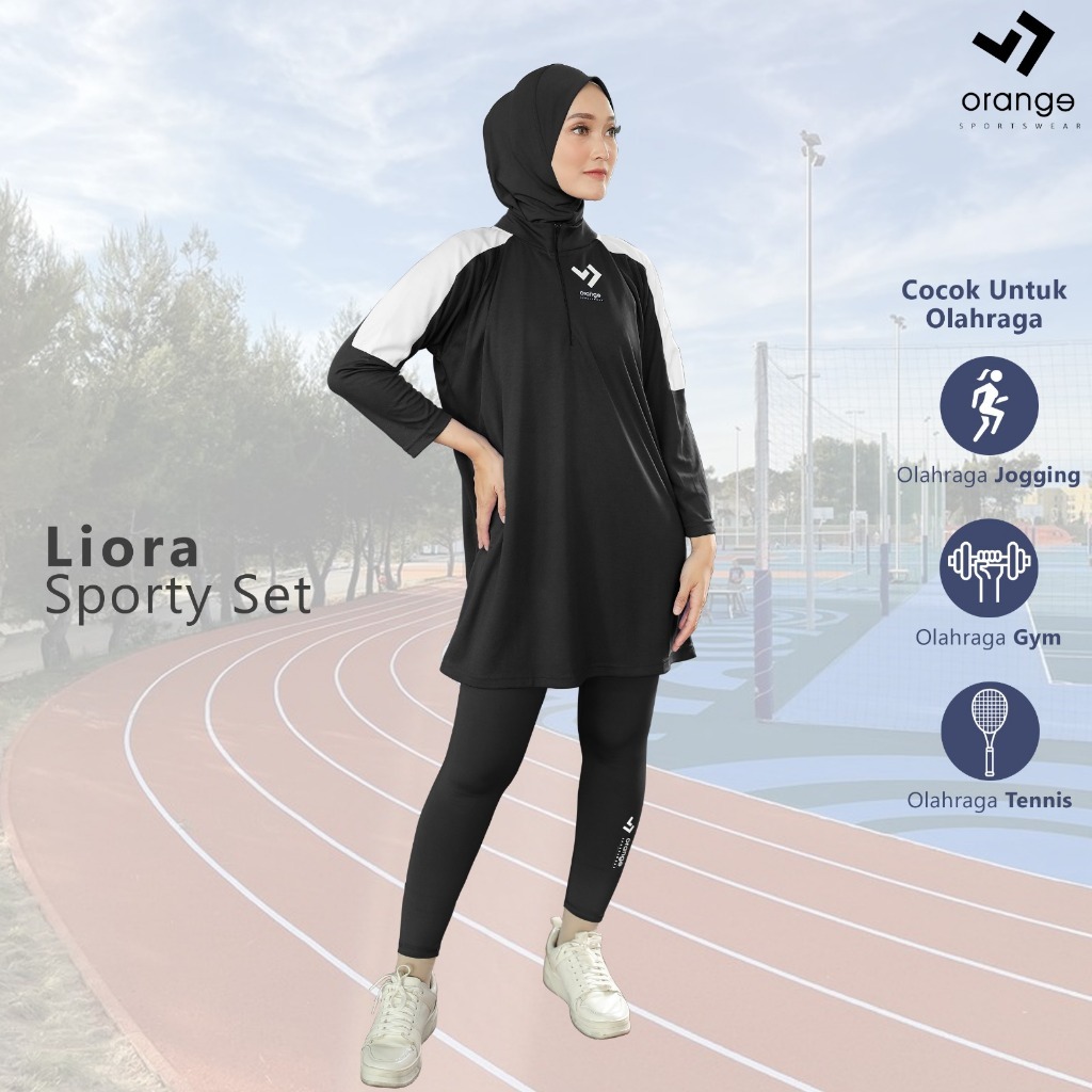 Liora Sporty Set