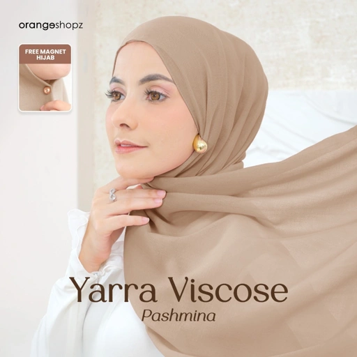 Pashmina Viscose Yarra Shawl