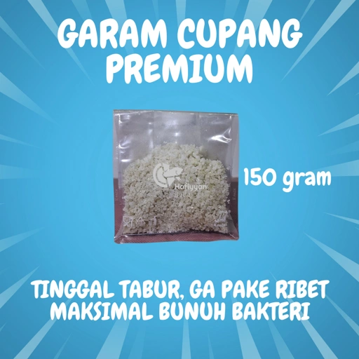 Image of GARAM CUPANG PREMIUM