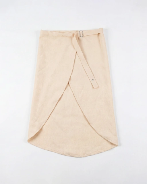 Image of Sterling Layering Skirt Cream