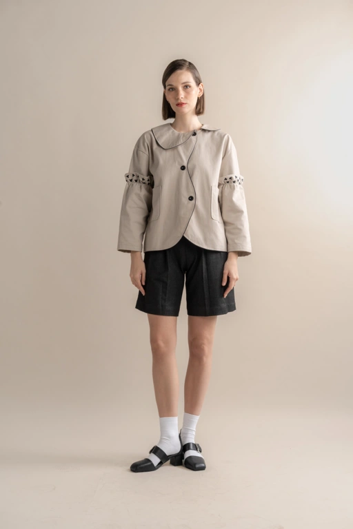 Image of Quincy Jacket - Disney