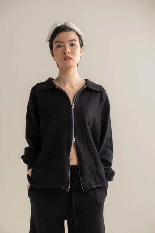 Image of Adan Black Top - TGW