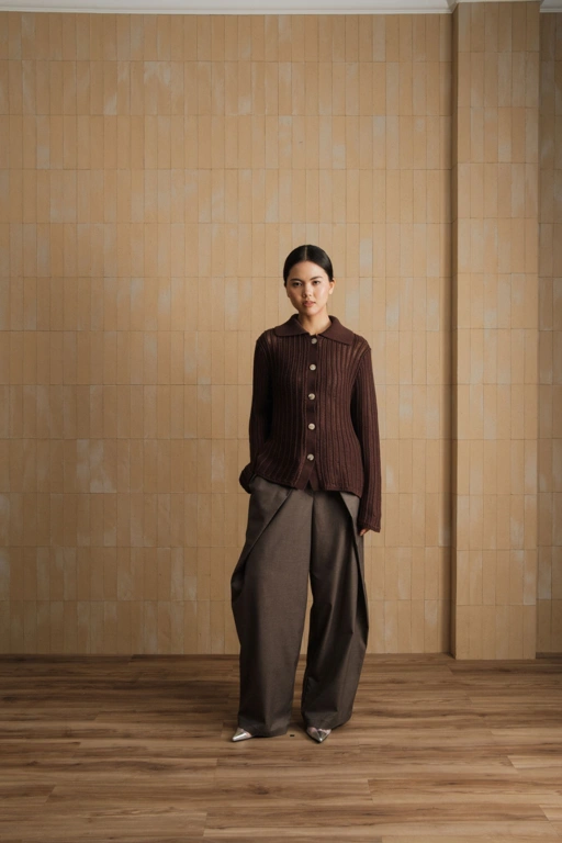 Image of Ambre in Chocolate