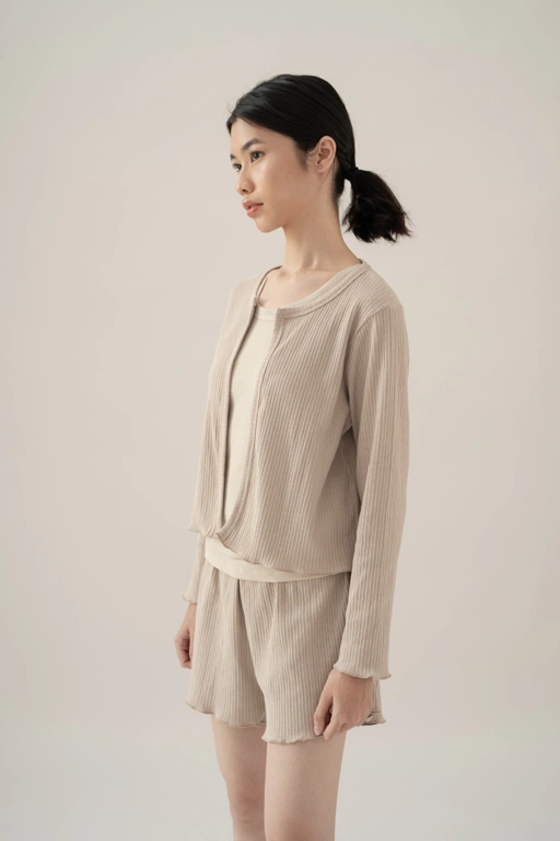 Image of Gianni Oat Outer - TGW