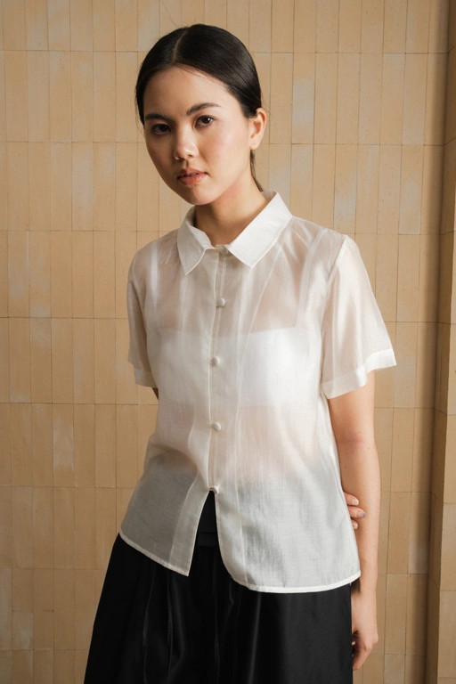 Image of Elodie in White (PRE ORDER SEND BY 9 MARCH)