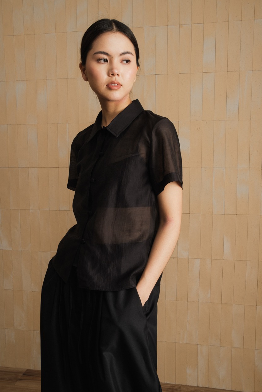 Elodie in Black (PRE ORDER SEND BY 9 MARCH)