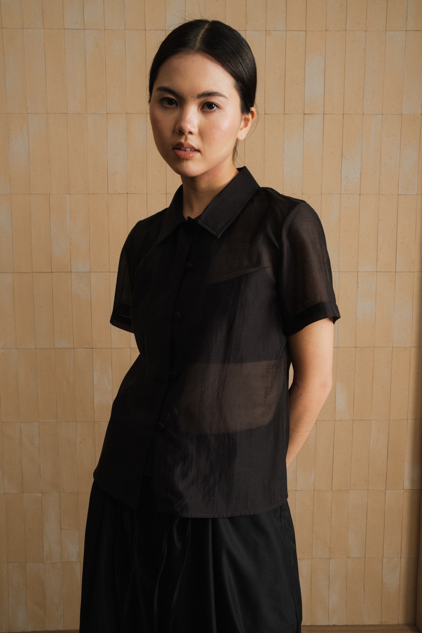 Elodie in Black (PRE ORDER SEND BY 9 MARCH)