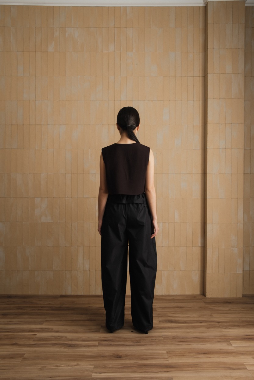 Croix Top (PRE ORDER SEND BY 20 APRIL)