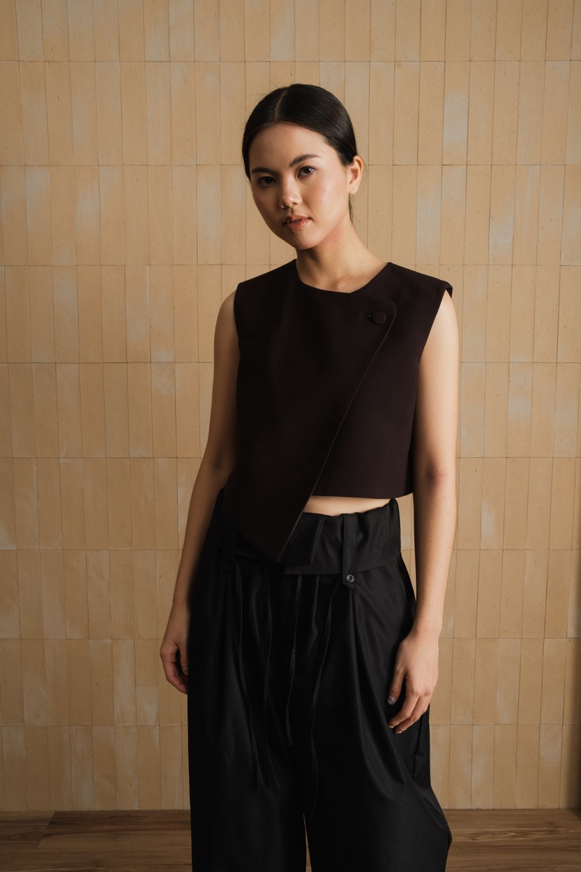 Croix Top (PRE ORDER SEND BY 20 APRIL)