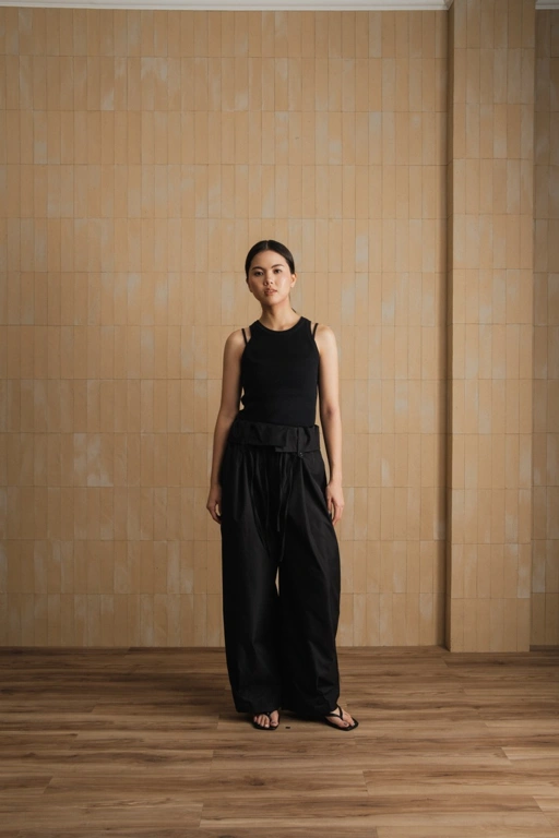 Image of Edme Pants (PRE ORDER SEND BY 17 APRIL)