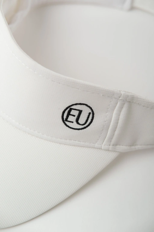 Image of Rafael Visor White - PAT