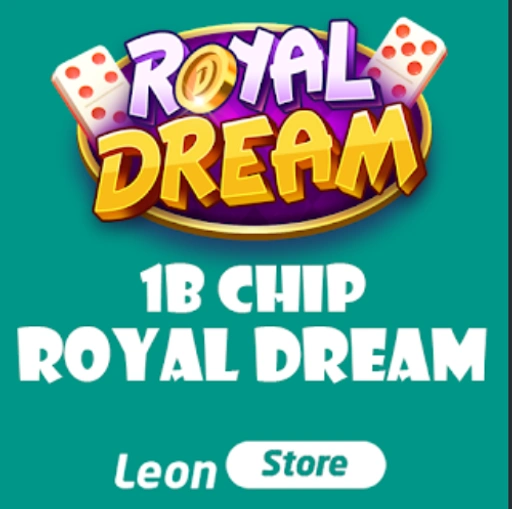 Image of Jual Beli Koin Chip Royal Dream amanah terpercaya 