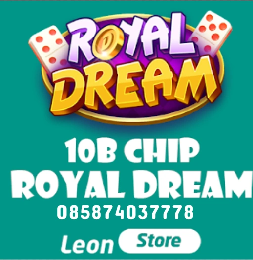 Image of Top up Koin emas royal Dream termurah 10B