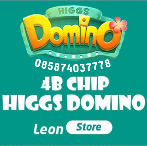 Image of Tampung Bongkar Chip Higgs Domino Island Kontak 085874037778