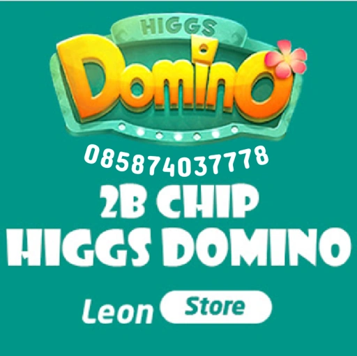 Image of Ready 2B Chip Higgs Domino Island terpercaya 