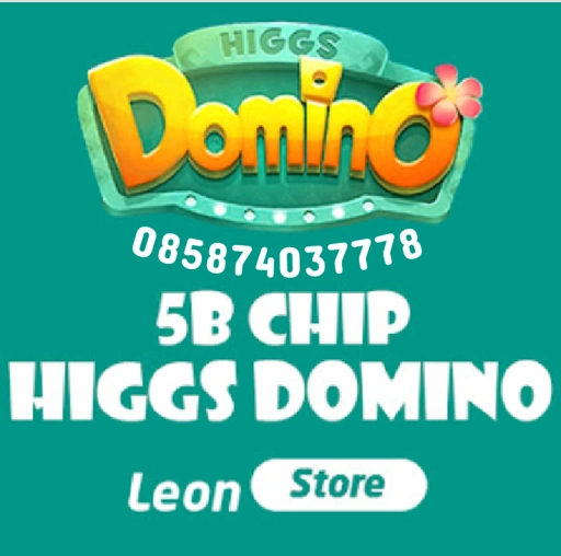 Image of Jasa Bongkar Koin emas Higgs Domino Island 085874037778