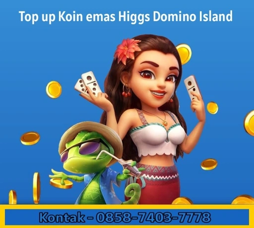 Image of 0858-7403-7778 Admin Bongkar Chip Higgs Domino 