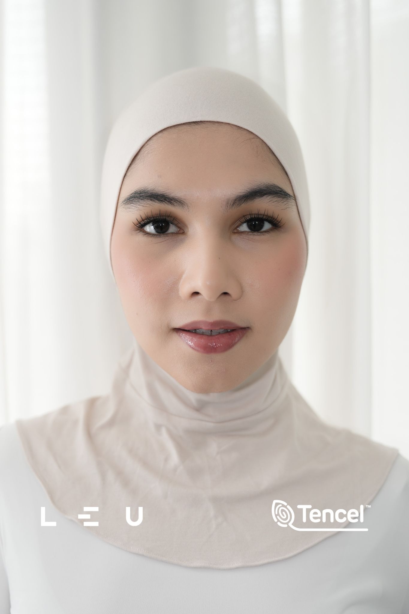 Full Cover Tencel™ Undercap | Ciput / Ninja / Inner
