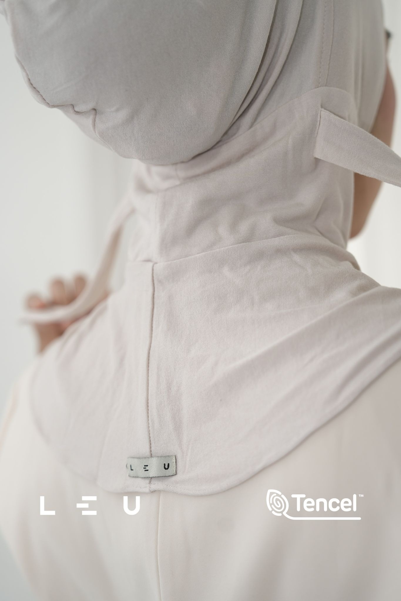 Full Cover Tencel™ Undercap | Ciput / Ninja / Inner