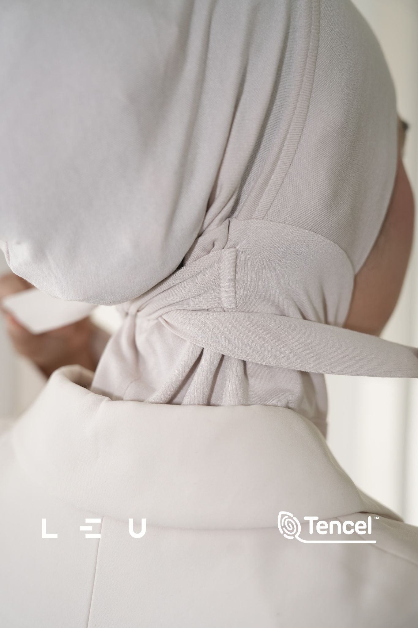 Full Cover Tencel™ Undercap | Ciput / Ninja / Inner