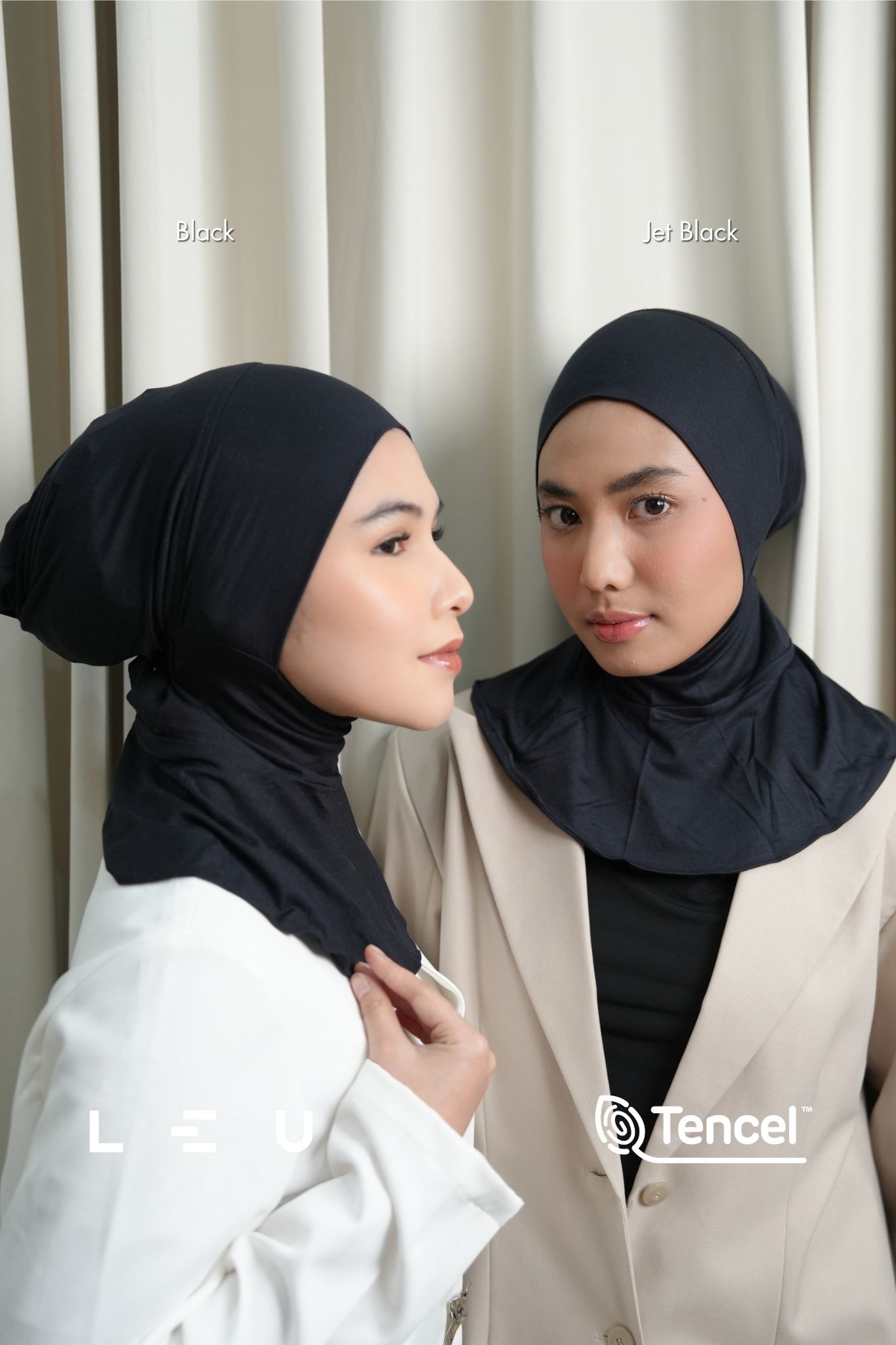 Full Cover Tencel™ Undercap | Ciput / Ninja / Inner