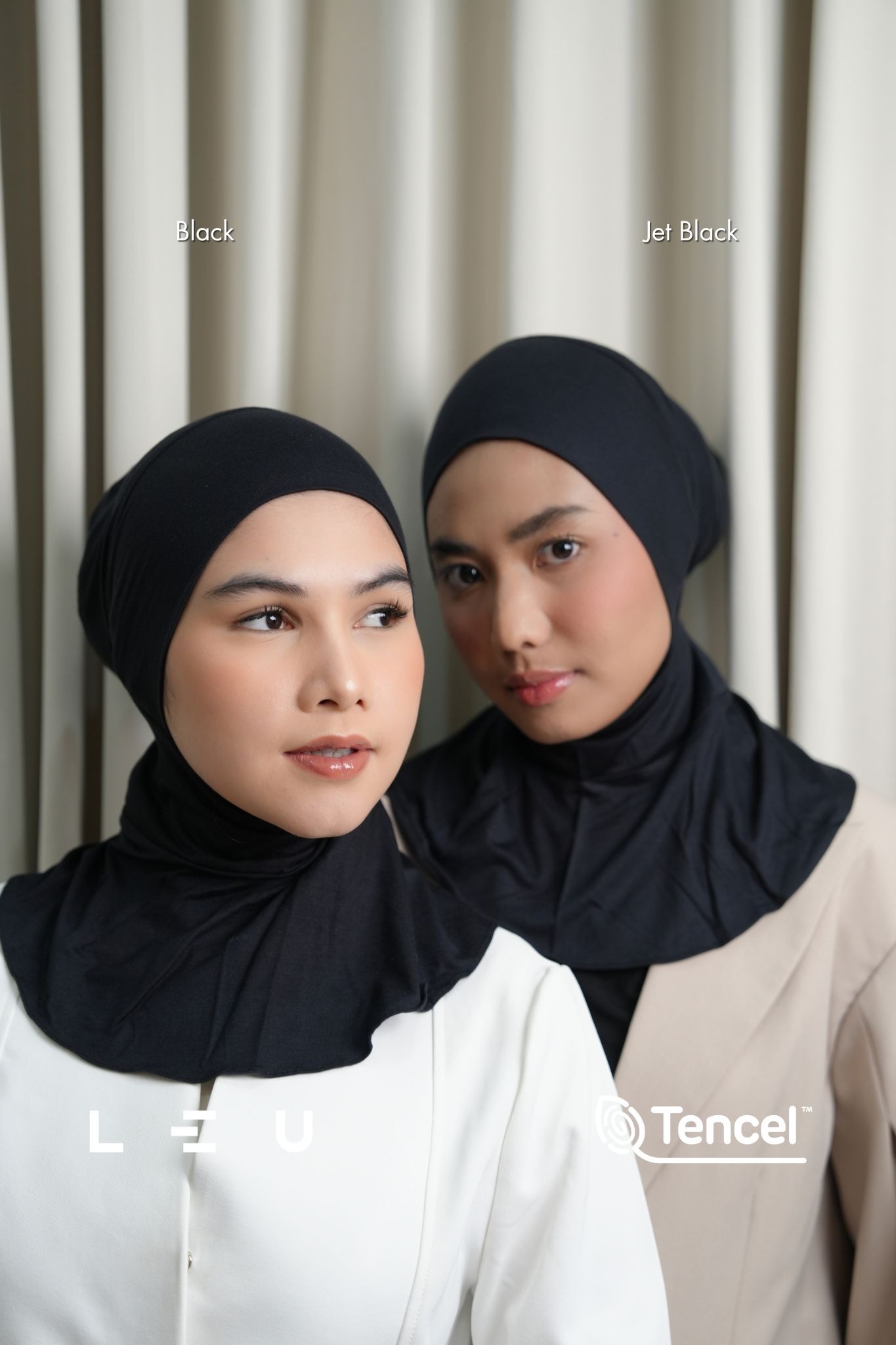 Full Cover Tencel™ Undercap | Ciput / Ninja / Inner