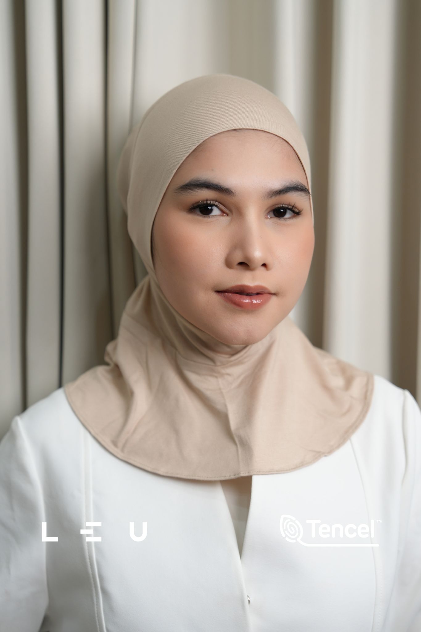 Full Cover Tencel™ Undercap | Ciput / Ninja / Inner
