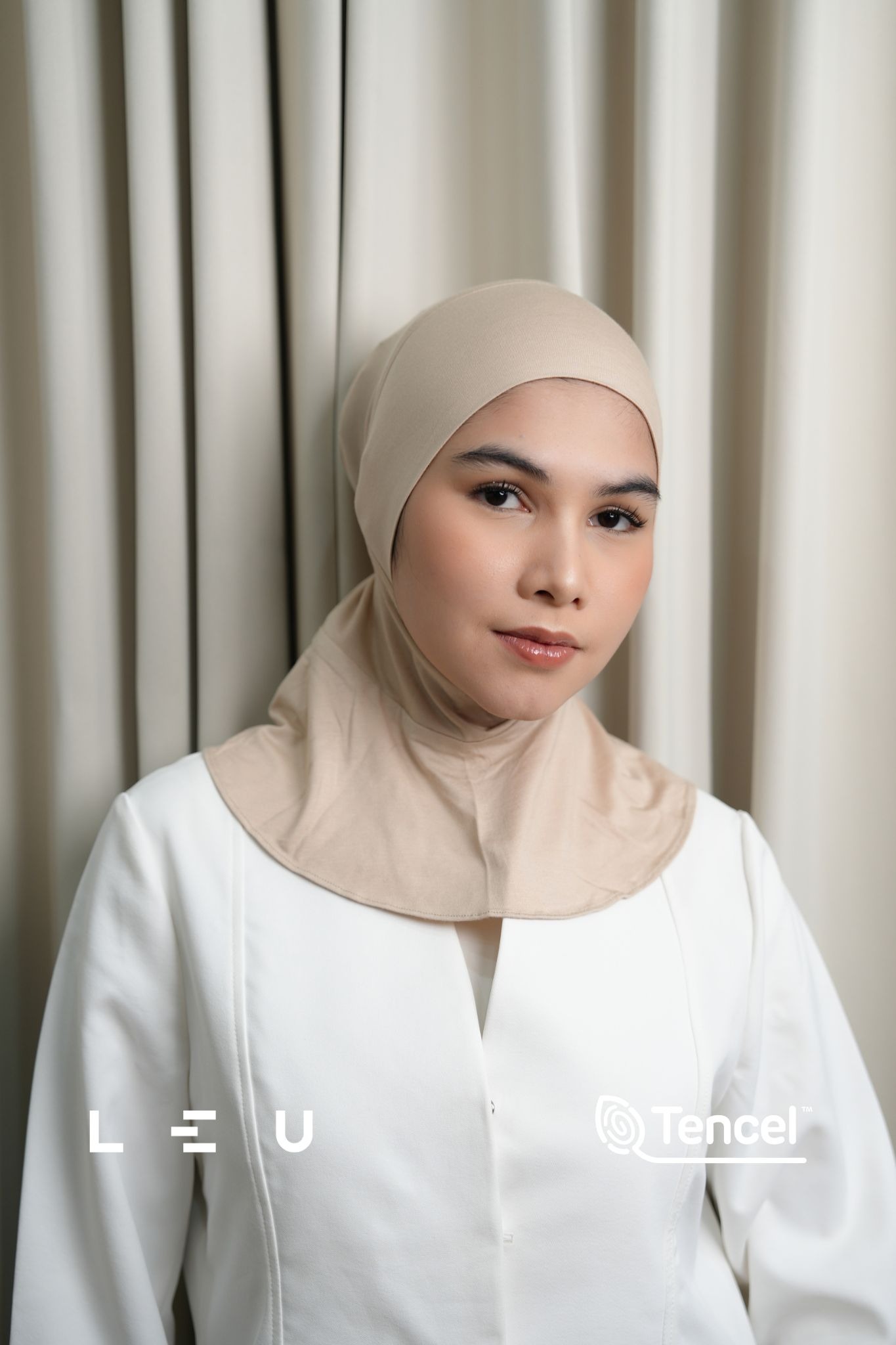 Full Cover Tencel™ Undercap | Ciput / Ninja / Inner