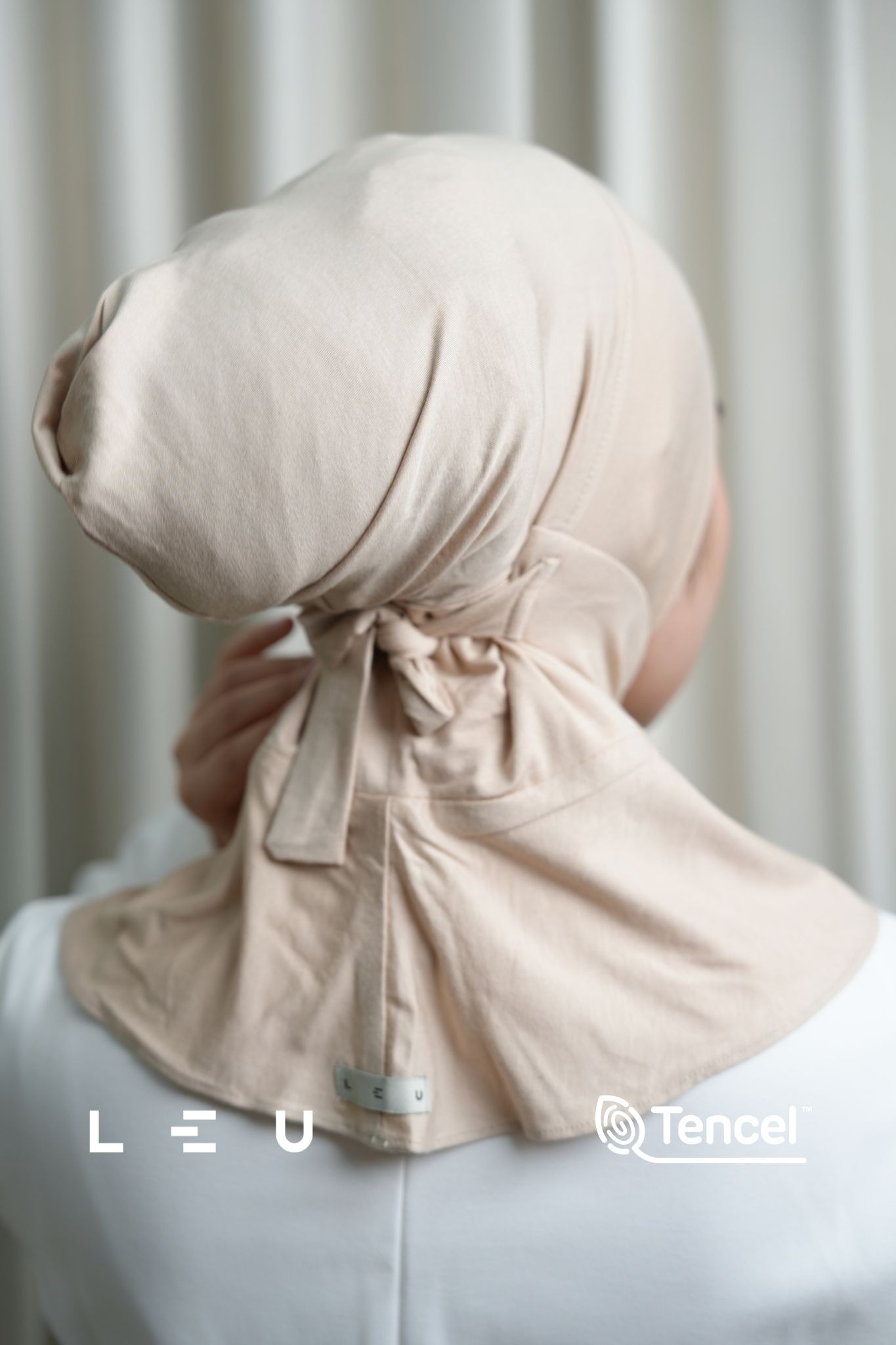 Full Cover Tencel™ Undercap | Ciput / Ninja / Inner