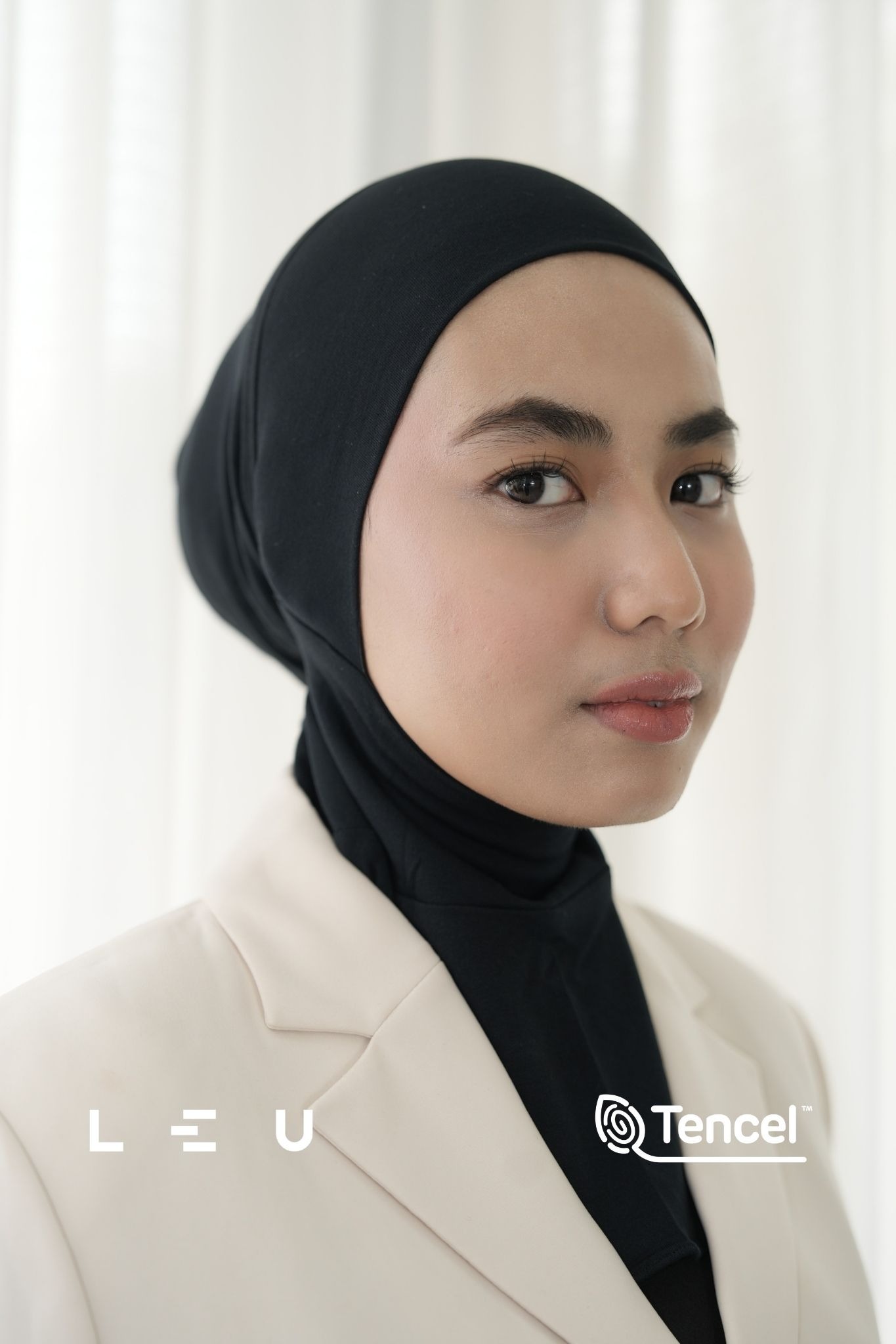 Full Cover Tencel™ Undercap | Ciput / Ninja / Inner