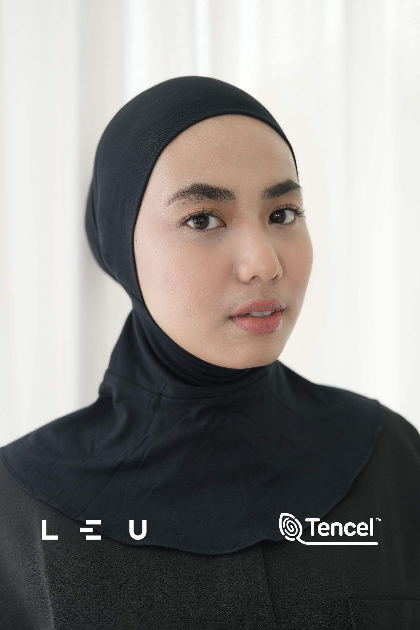 Full Cover Tencel™ Undercap | Ciput / Ninja / Inner