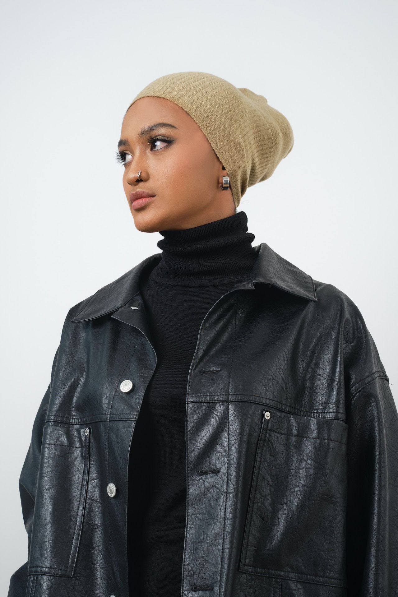 Knitted Undercaps