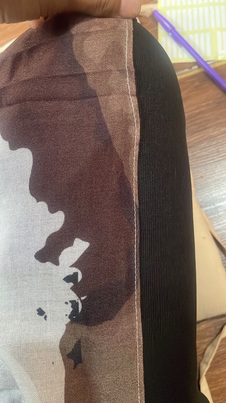 Defect Sale Animal Scarf | Pashmina Printed Modals