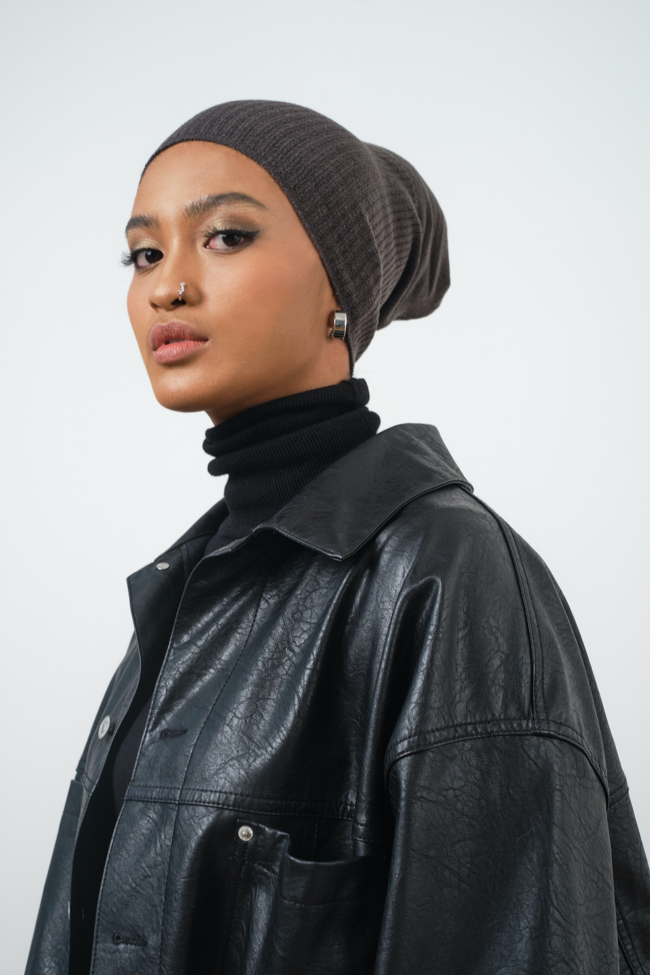 Knitted Undercaps