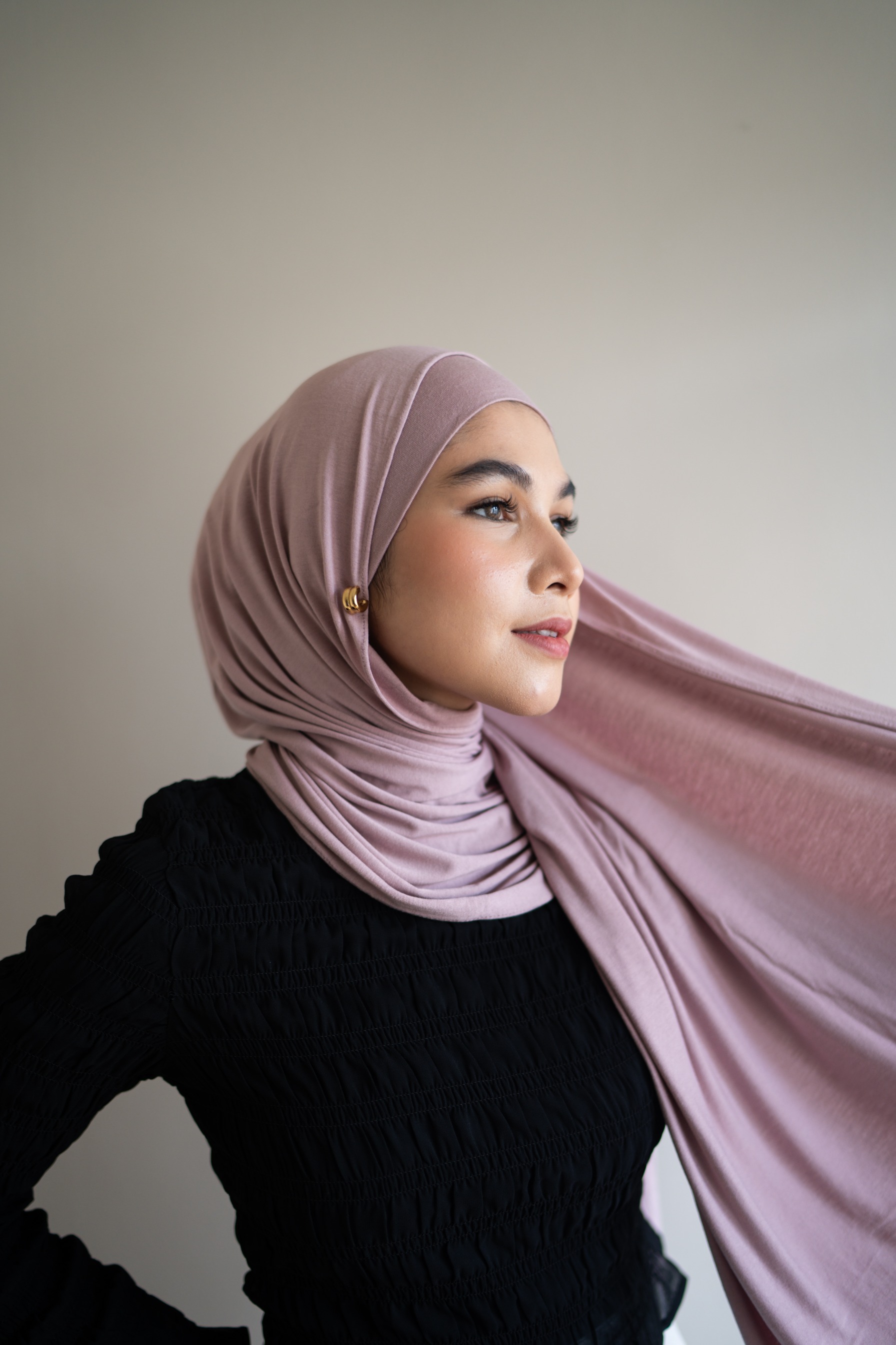 Ciput Kana | Ciput Tali Kaos Matching Undercaps