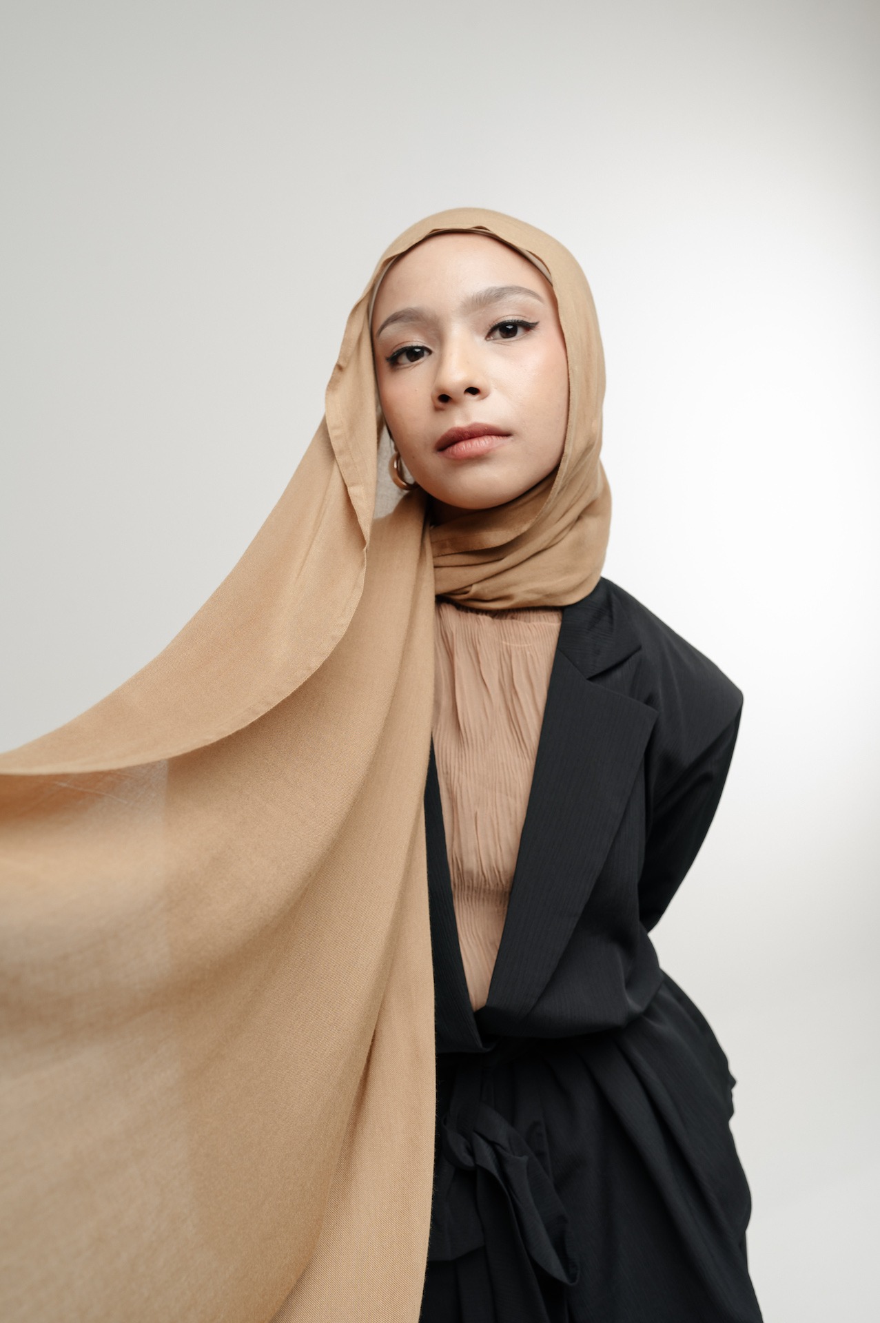 Nema Tan | Pashmina Viscose